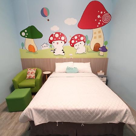 Moya Homestay Taitung Exterior photo