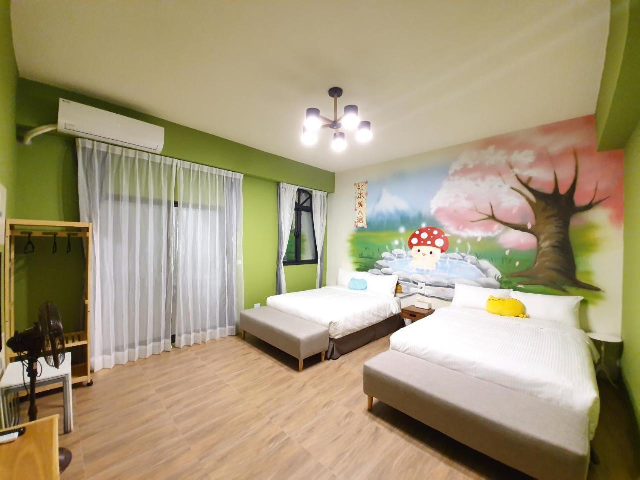 Moya Homestay Taitung Exterior photo