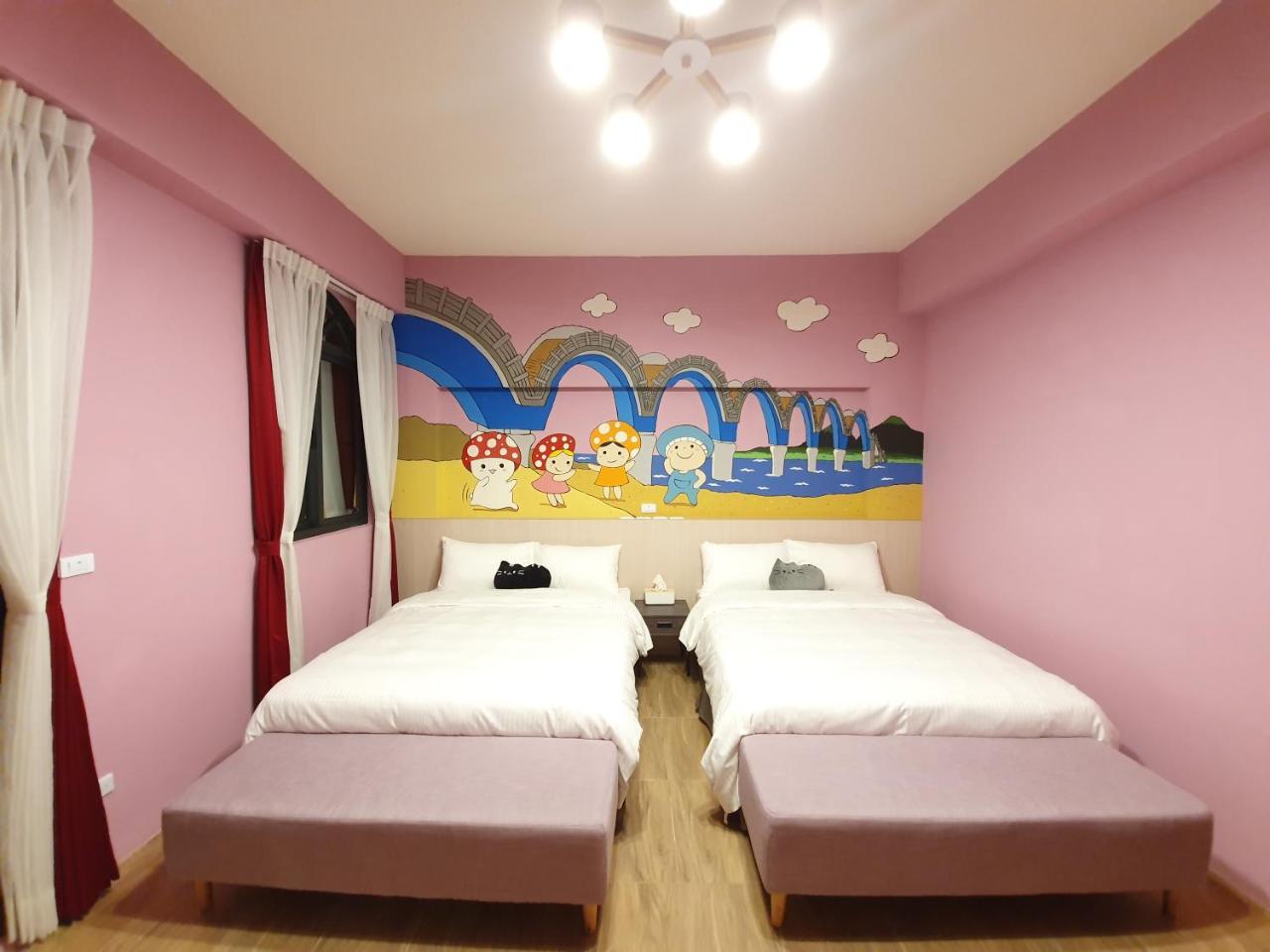 Moya Homestay Taitung Exterior photo