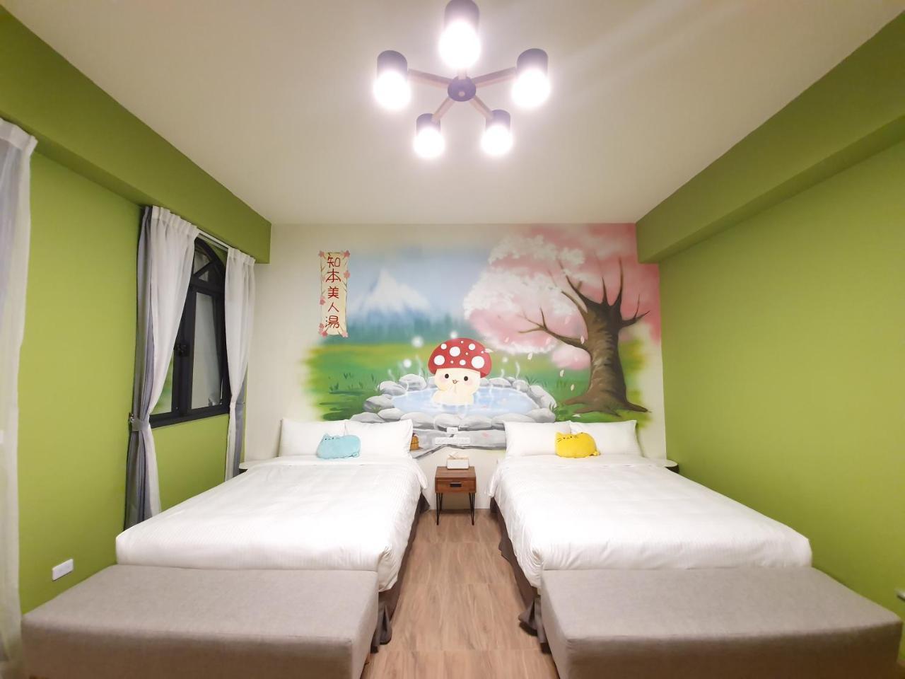 Moya Homestay Taitung Exterior photo