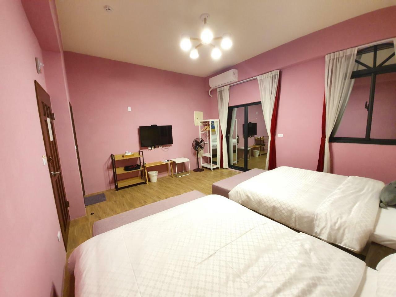 Moya Homestay Taitung Exterior photo