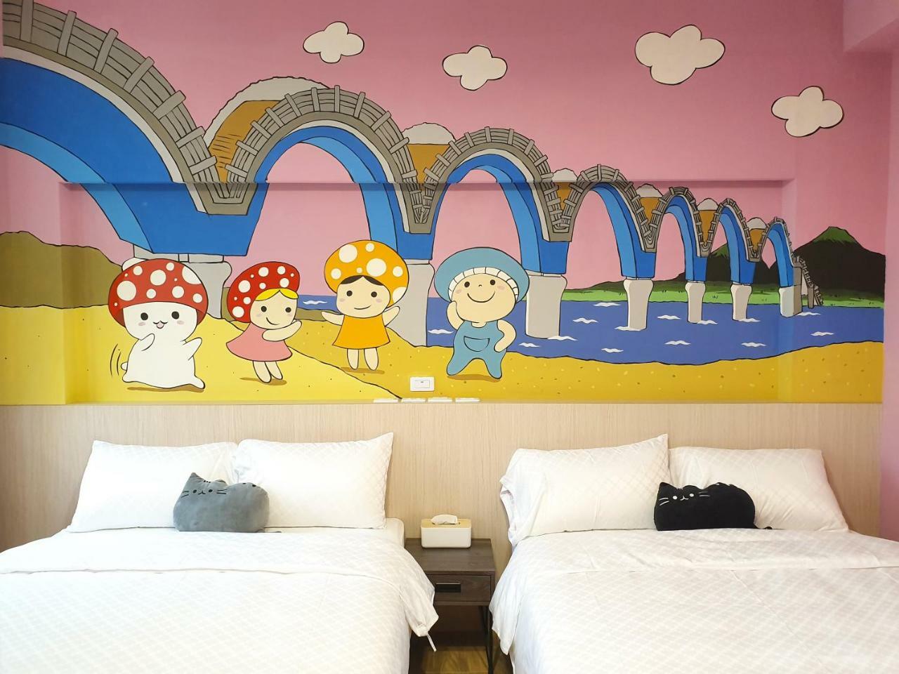 Moya Homestay Taitung Exterior photo