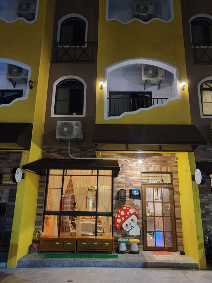 Moya Homestay Taitung Exterior photo