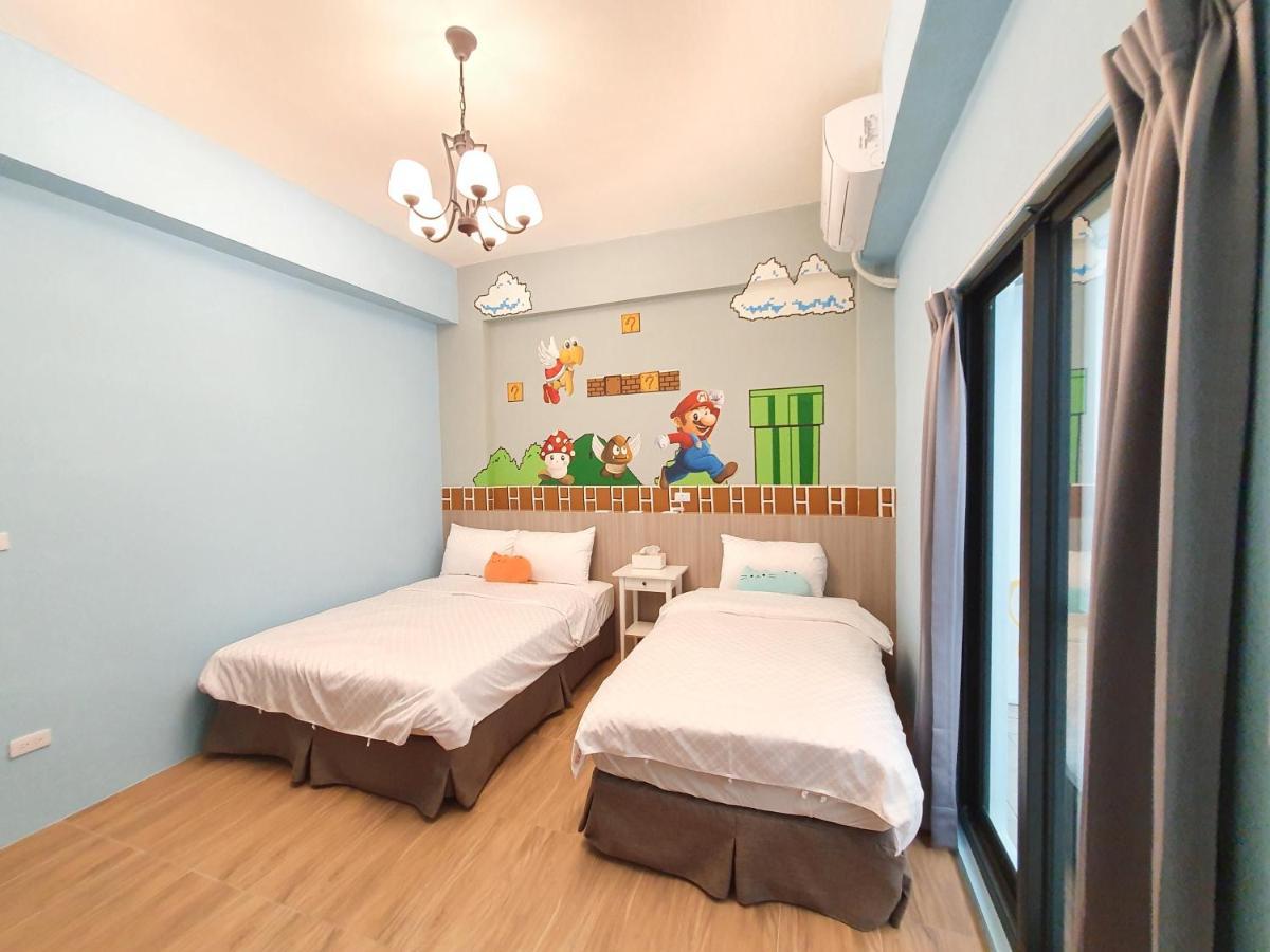 Moya Homestay Taitung Exterior photo