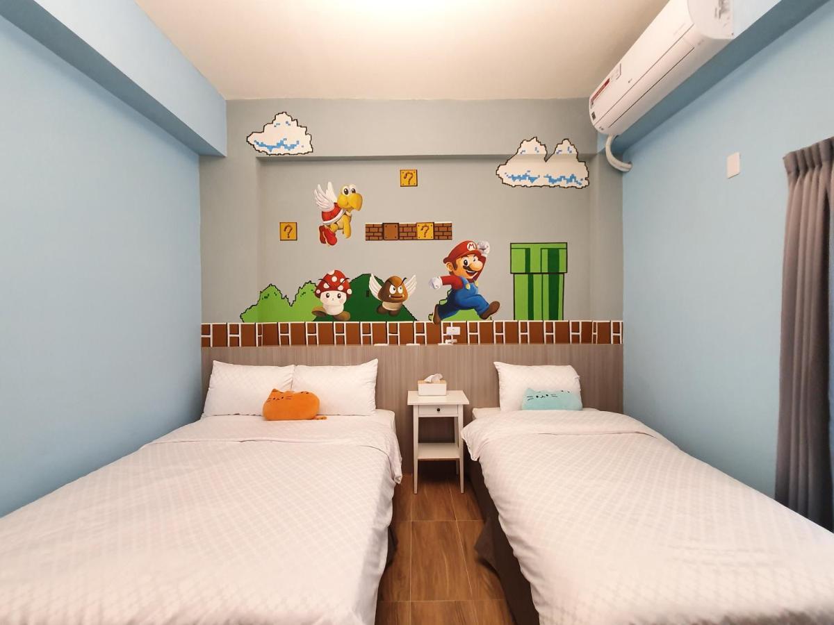 Moya Homestay Taitung Exterior photo