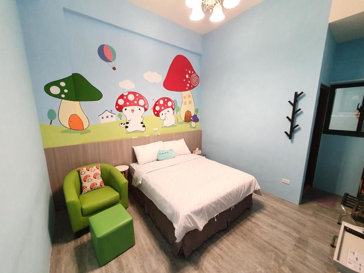 Moya Homestay Taitung Exterior photo